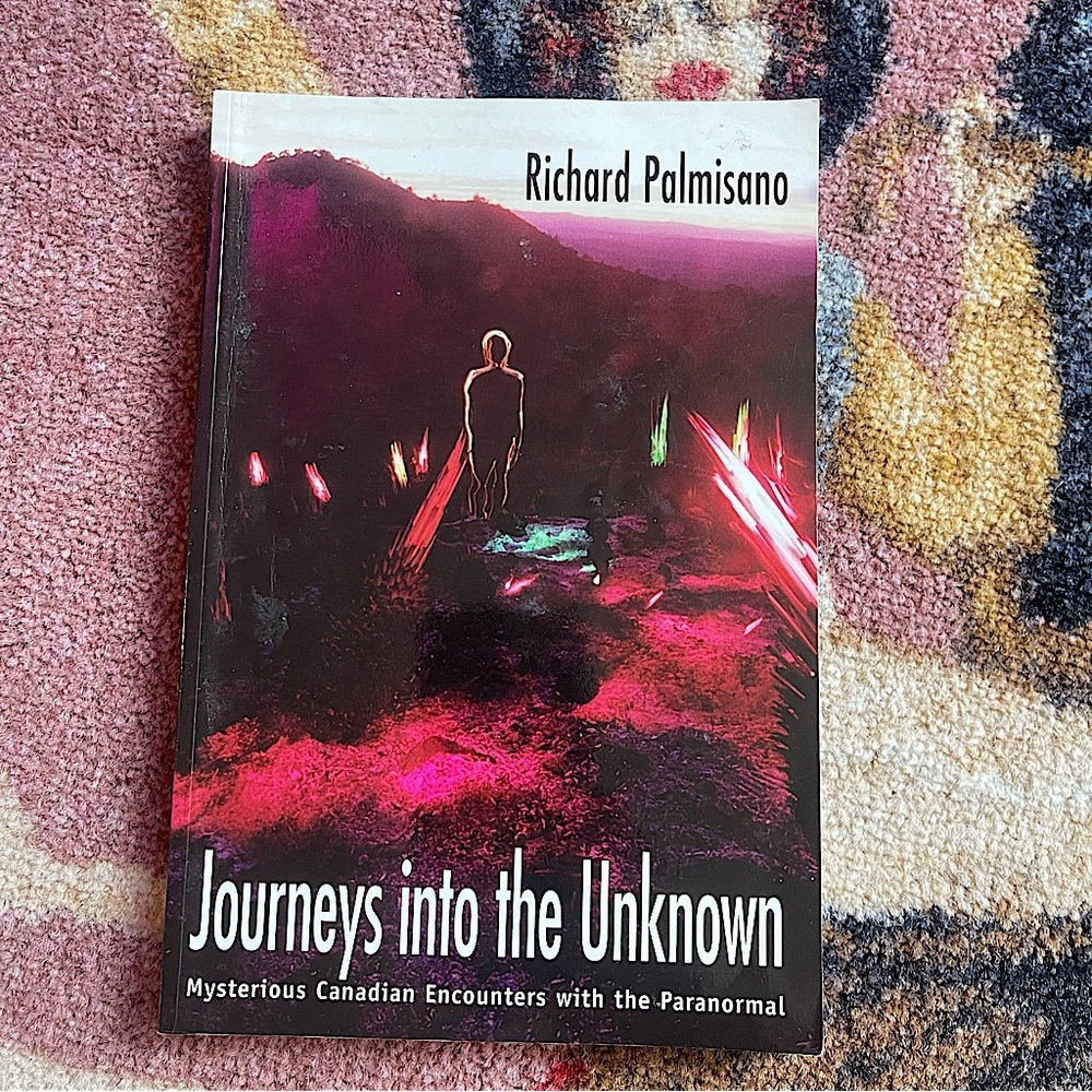Journeys into the Unknown Book